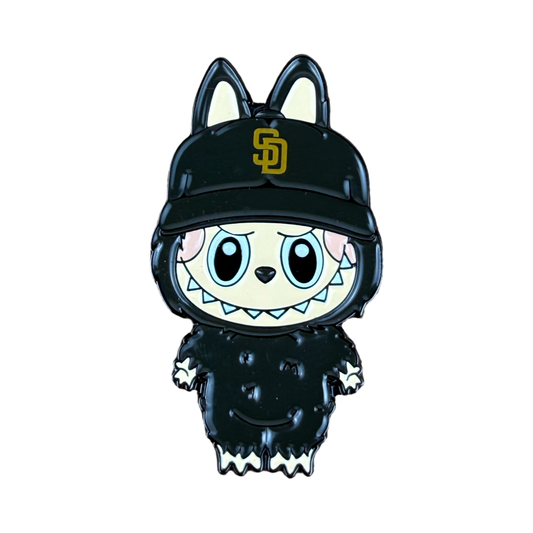 Labubu “SD” Hat Pin