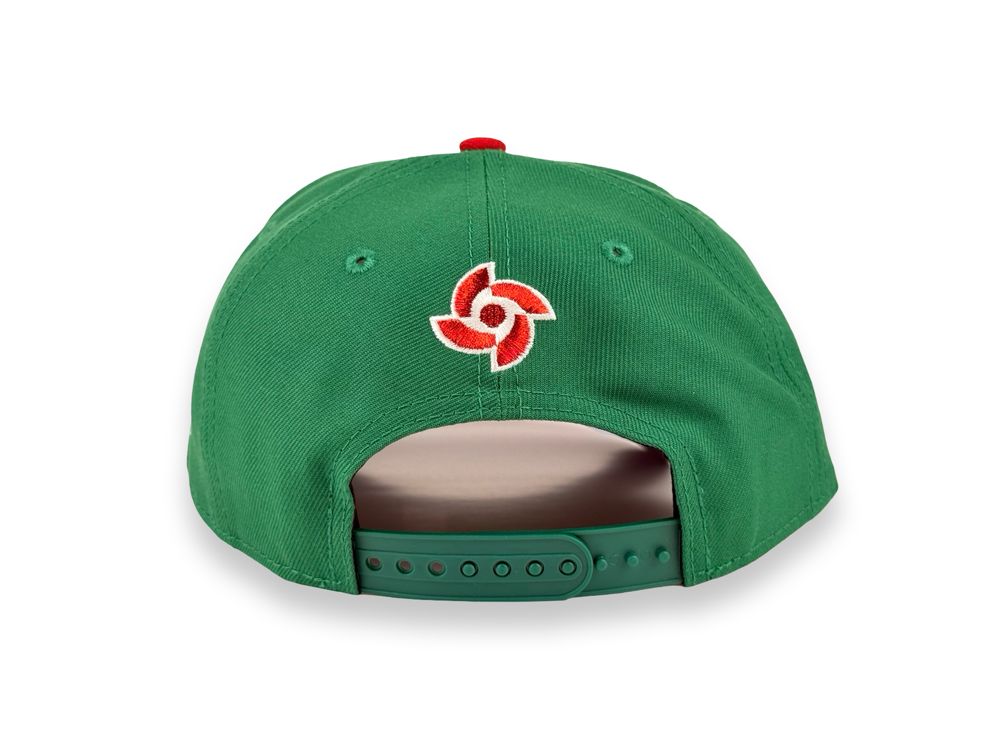 Mexico WBC New Era Cap 9FORTY A-Frame Snapback Hat