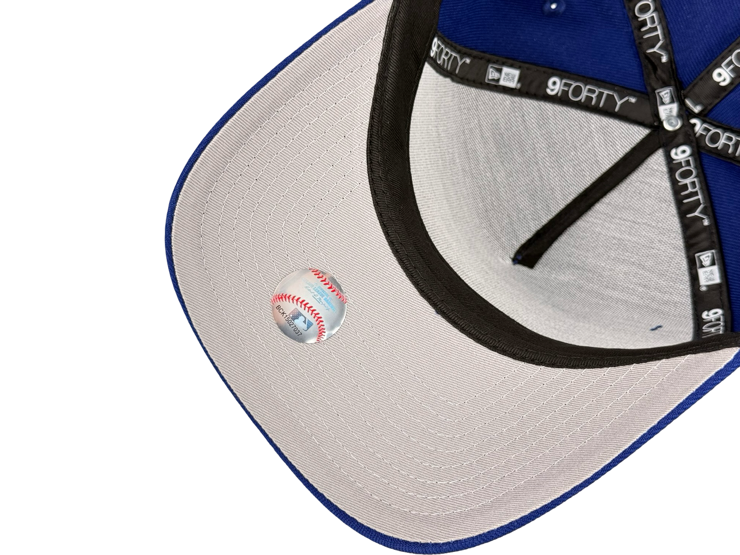 Philadelphia Phillies “Phillie Fanatic” Mascot MLB New Era Cap 9FORTY A-Frame Snapback Hat