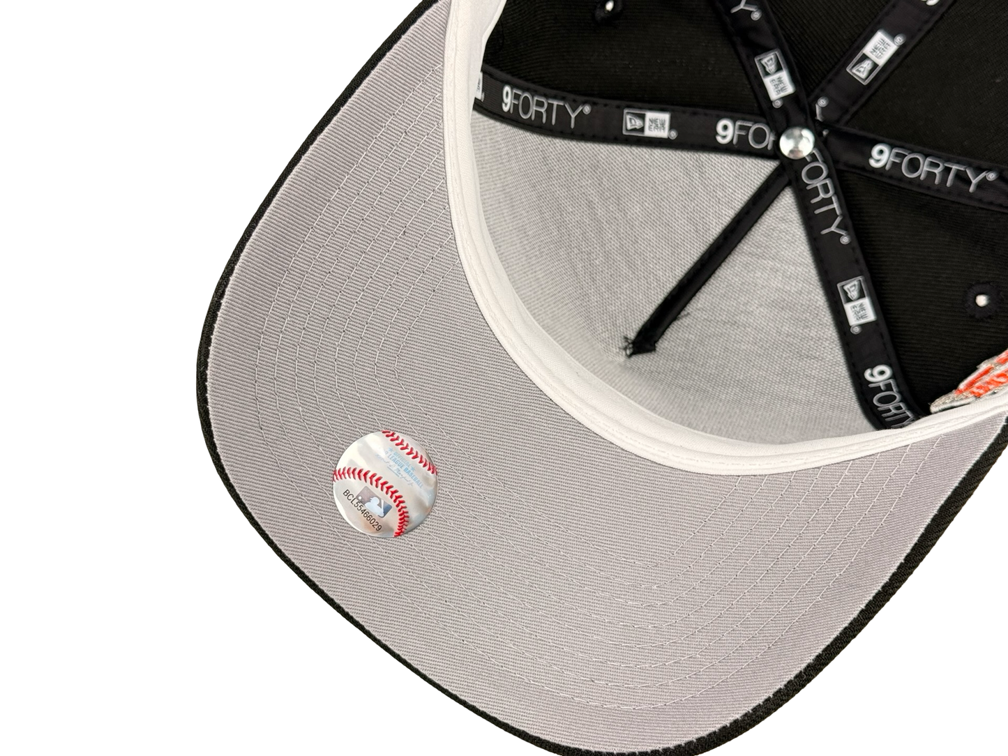 Detroit Tigers MLB New Era Cap 9FORTY A-Frame Snapback Hat