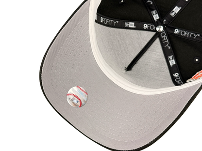 Detroit Tigers MLB New Era Cap 9FORTY A-Frame Snapback Hat