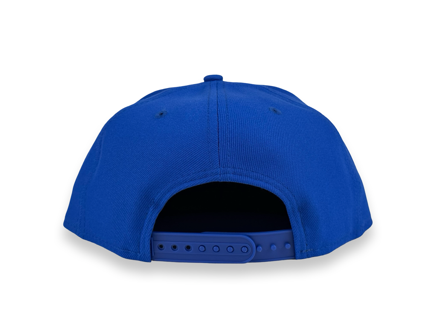 Los Angeles Rams NFL New Era Cap 9FIFTY Snapback Hat Blue