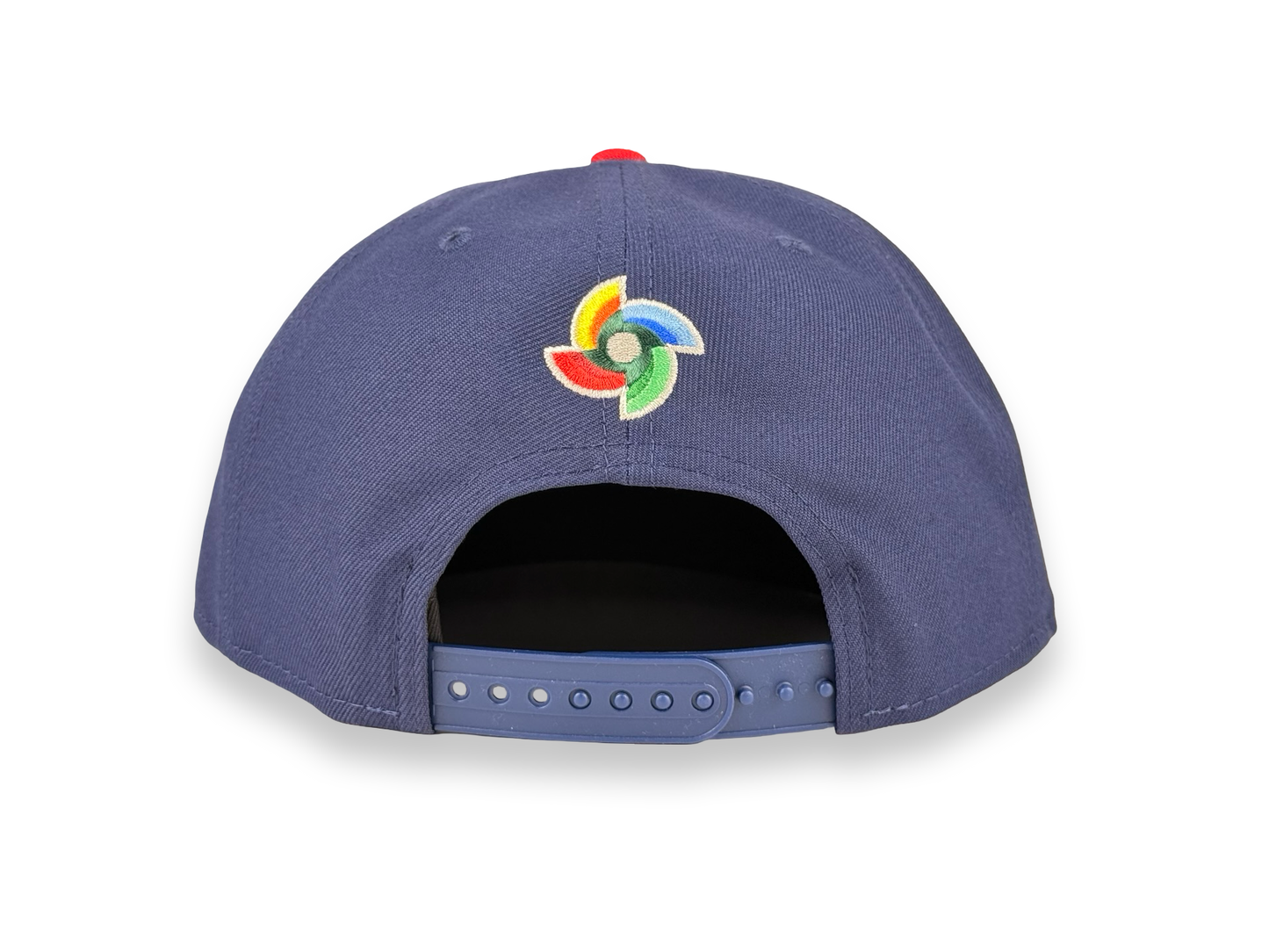 Japan 2006 World Baseball Classic New Era Cap 9FIFTY A-Frame Snapback Hat