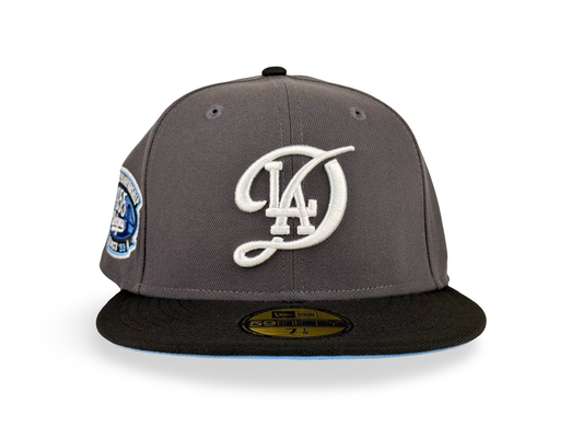 Los Angeles Dodgers MLB New Era Cap 59FIFTY Fitted Hat