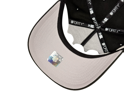 Las Vegas Raiders NFL New Era Cap 9FORTY A-Frame Snapback Hat