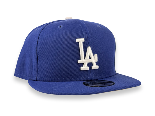 Los Angeles Dodgers MLB New Era Cap 9FIFTY Classic SnapBack Hat