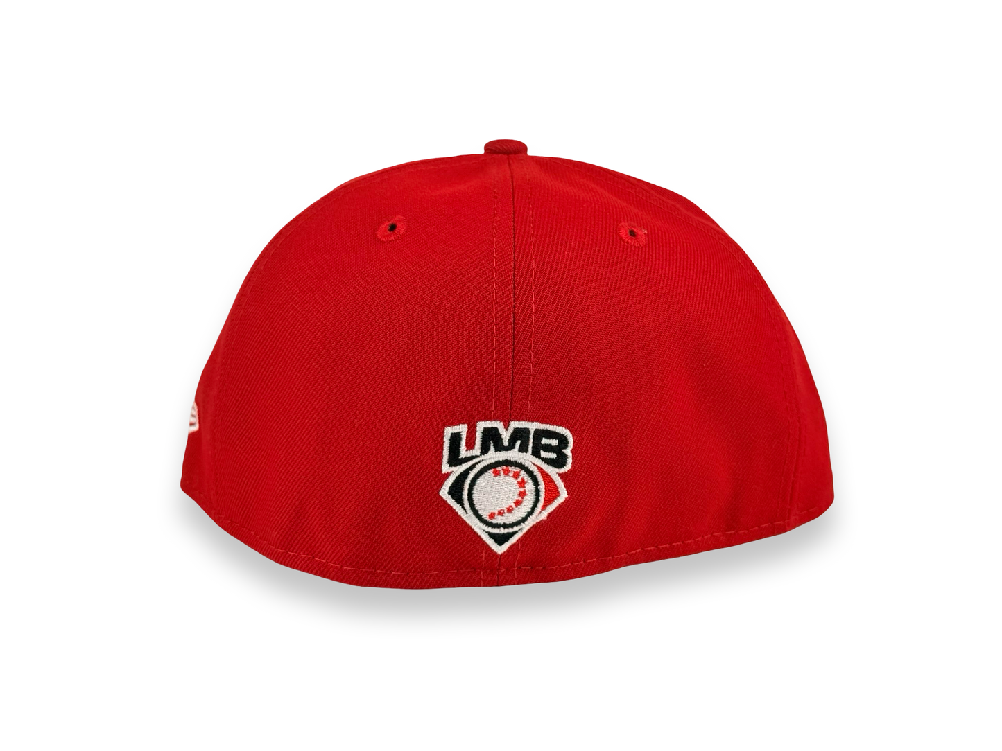 Diablos Rojos del Mexico LMB New Era Cap 59FIFTY Fitted Hat