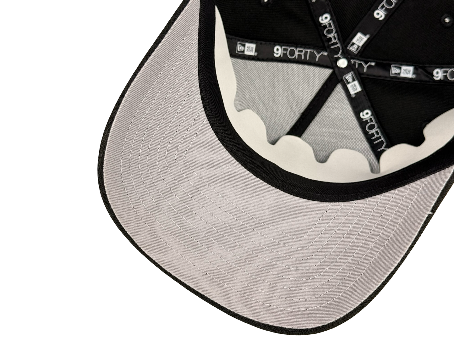 Naranjeros de Hermosillo LMP New Era Cap 9FORTY A-Frame Snapback Hat