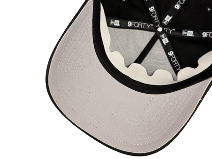 Naranjeros de Hermosillo LMP New Era Cap 9FORTY A-Frame Snapback Hat