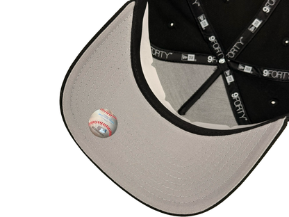 Mexico WBC New Era Cap 9FORTY A-Frame Snapback Hat