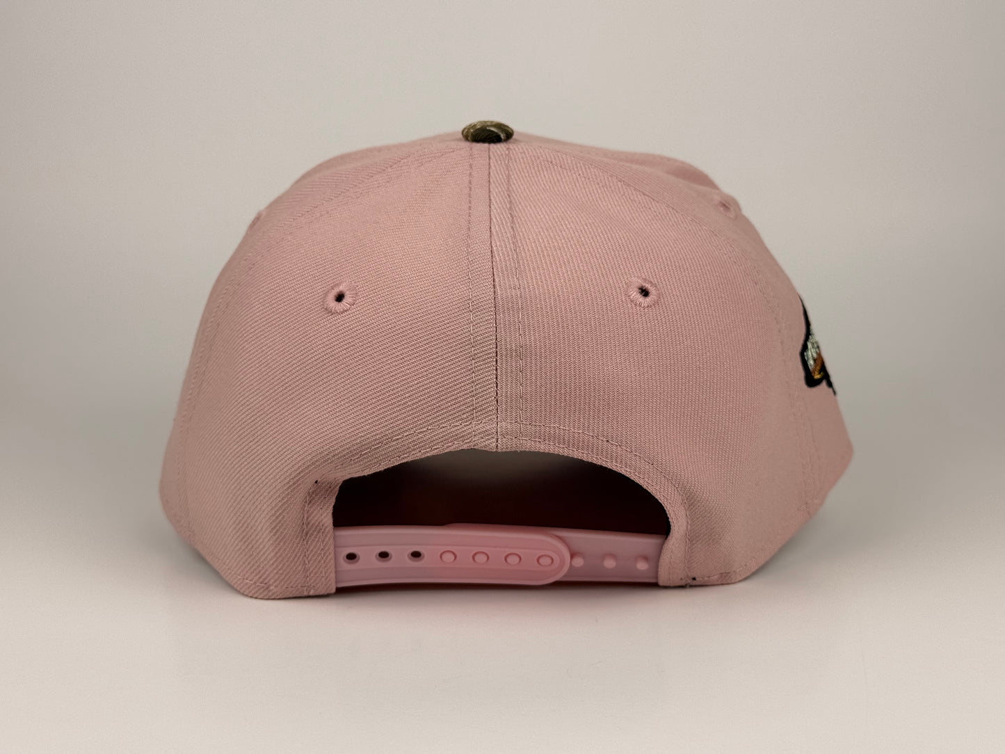 Arizona Diamondbacks Upside Down “The Valley” New Era Cap 9FORTY A-Frame Snapback Hat