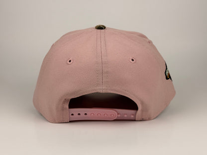 Arizona Diamondbacks Upside Down “The Valley” New Era Cap 9FORTY A-Frame Snapback Hat