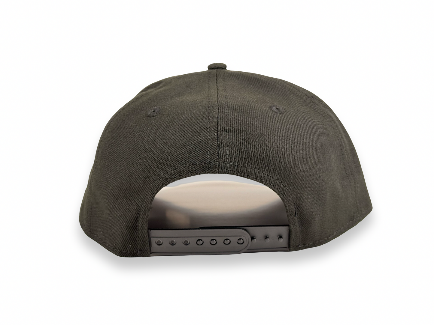 Mexico WBC New Era Cap 9FORTY A-Frame Snapback Hat Black