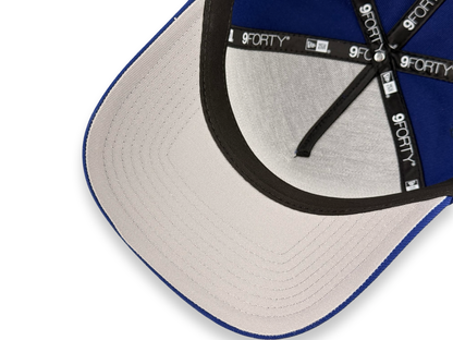 Yaquis de Obregón LMP New Era Cap 9FORTY A-Frame Snapback Hat