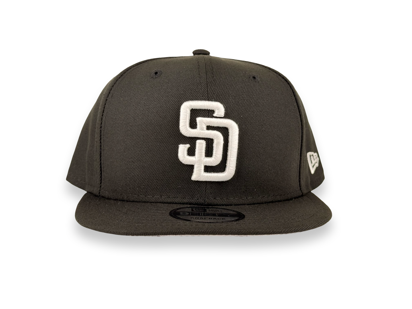 San Diego Padres MLB New Era Cap 9FIFTY Snapback Hat