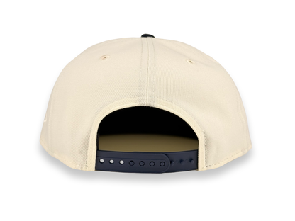 San Diego Padres “P” MLB New Era Cap 9FIFTY Snapback Hat