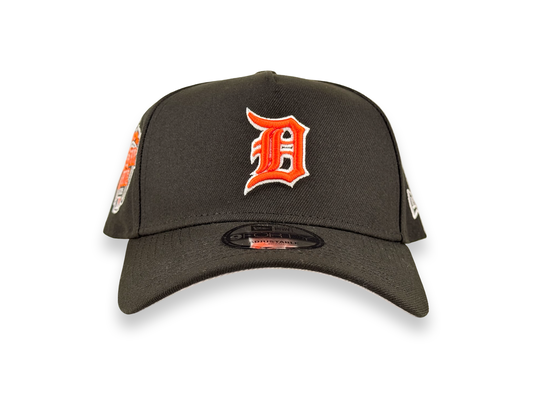 Detroit Tigers MLB New Era Cap 9FORTY A-Frame Snapback Hat