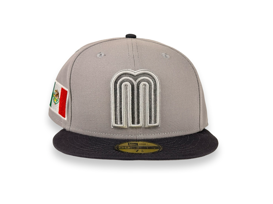 Mexico WBC New Era Cap 59FIFTY Fitted Hat