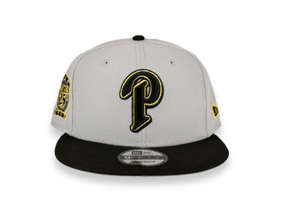 San Diego Padres “P” MLB New Era Cap 9FIFTY Snapback Hat