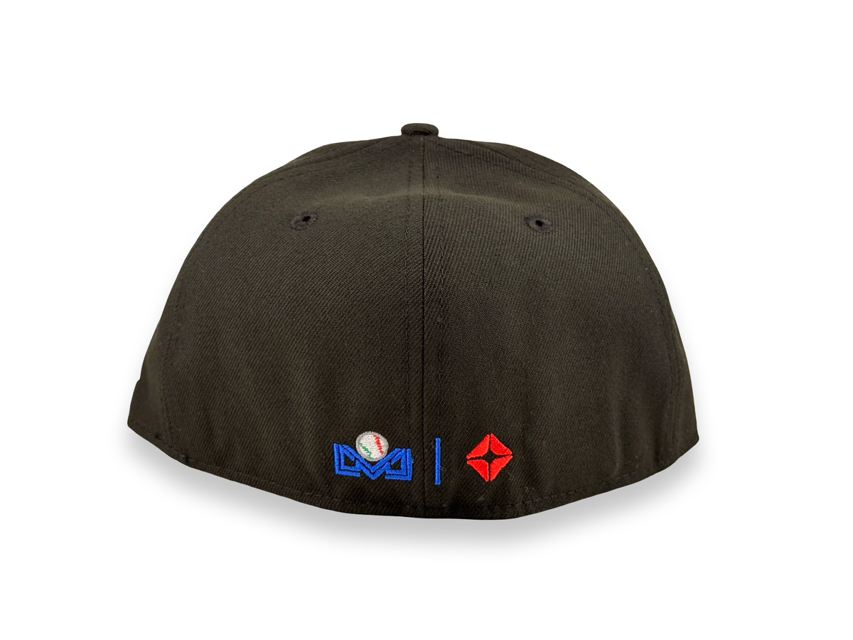 Cañeros de Los Mochis “Pepe Cañas” LMP New Era Cap 59FIFTY Fitted