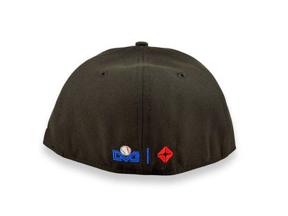 Cañeros de Los Mochis “Pepe Cañas” LMP New Era Cap 59FIFTY Fitted