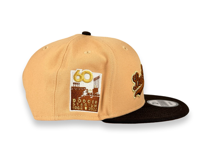 Los Angeles Dodgers MLB New Era Cap 9FIFTY Snapback Hat
