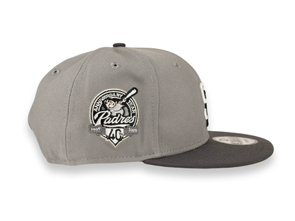 San Diego Padres MLB New Era Cap 9FIFTY Snapback Hat