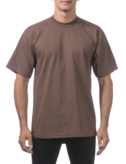 Pro Club 6.5oz Heavyweight Short Sleeve Crew Neck T-Shirt