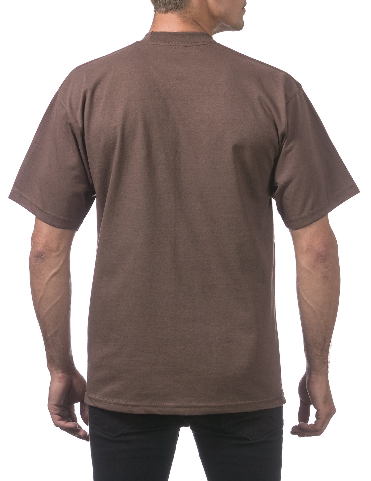 Pro Club 6.5oz Heavyweight Short Sleeve Crew Neck T-Shirt