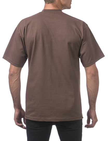 Pro Club 6.5oz Heavyweight Short Sleeve Crew Neck T-Shirt