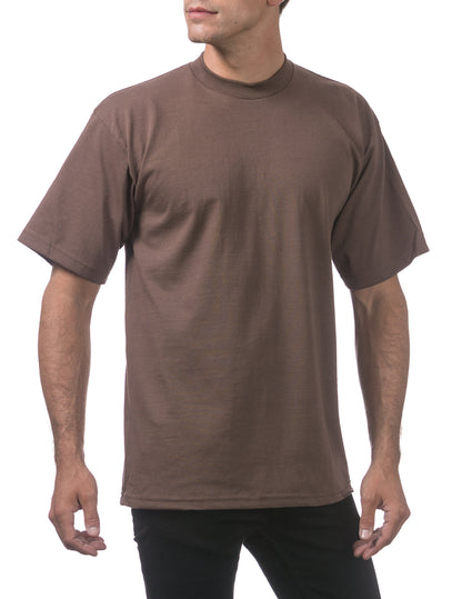 Pro Club 6.5oz Heavyweight Short Sleeve Crew Neck T-Shirt