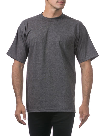 Pro Club 6.5oz Heavyweight Short Sleeve Crew Neck T-Shirt