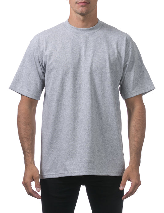 Pro Club 6.5oz Heavyweight Short Sleeve Crew Neck T-Shirt