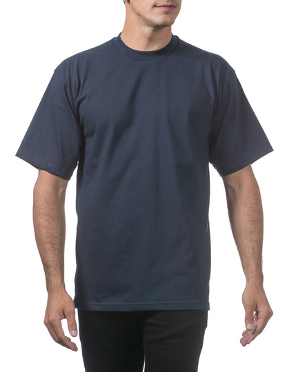 Pro Club 6.5oz Heavyweight Short Sleeve Crew Neck T-Shirt