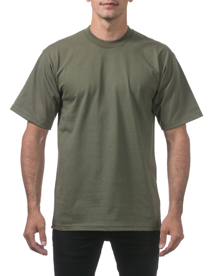 Pro Club 6.5oz Heavyweight Short Sleeve Crew Neck T-Shirt