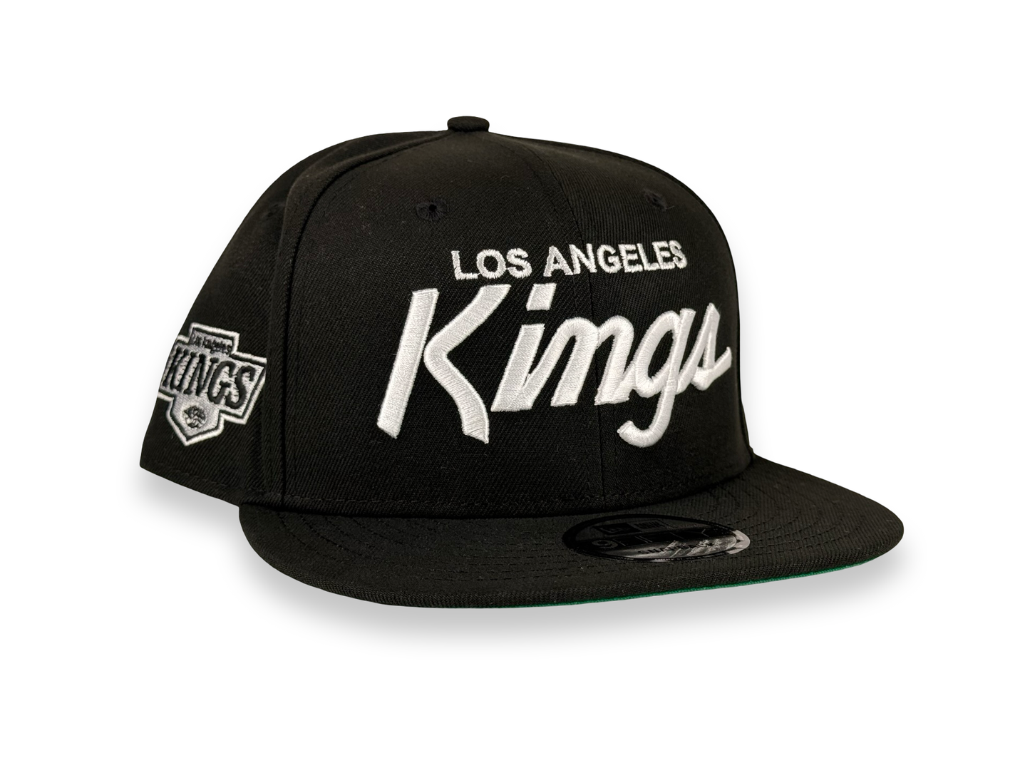 Los Angeles Kings NHL New Era Cap 9FIFTY Snapback Hat