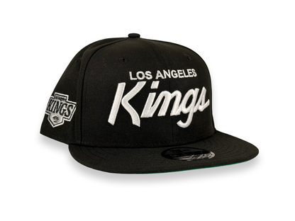 Los Angeles Kings NHL New Era Cap 9FIFTY Snapback Hat