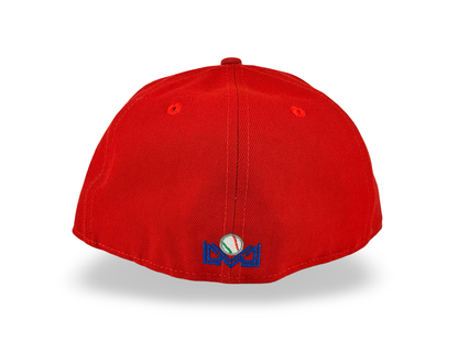 Aguilas de Mexicali LMP New Era Cap 59FIFTY Fitted Hat