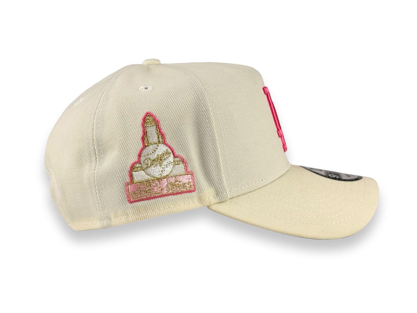 Los Angeles Dodgers CH Exclusive MLB New Era Cap 9FORTY A-Frame Snapback Hat