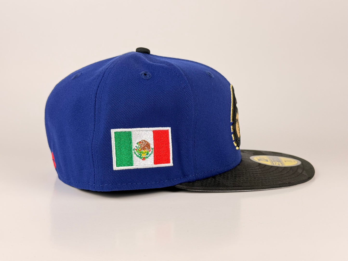 Charros de Jalisco LMB New Era Cap 59FIFTY Fitted Hat
