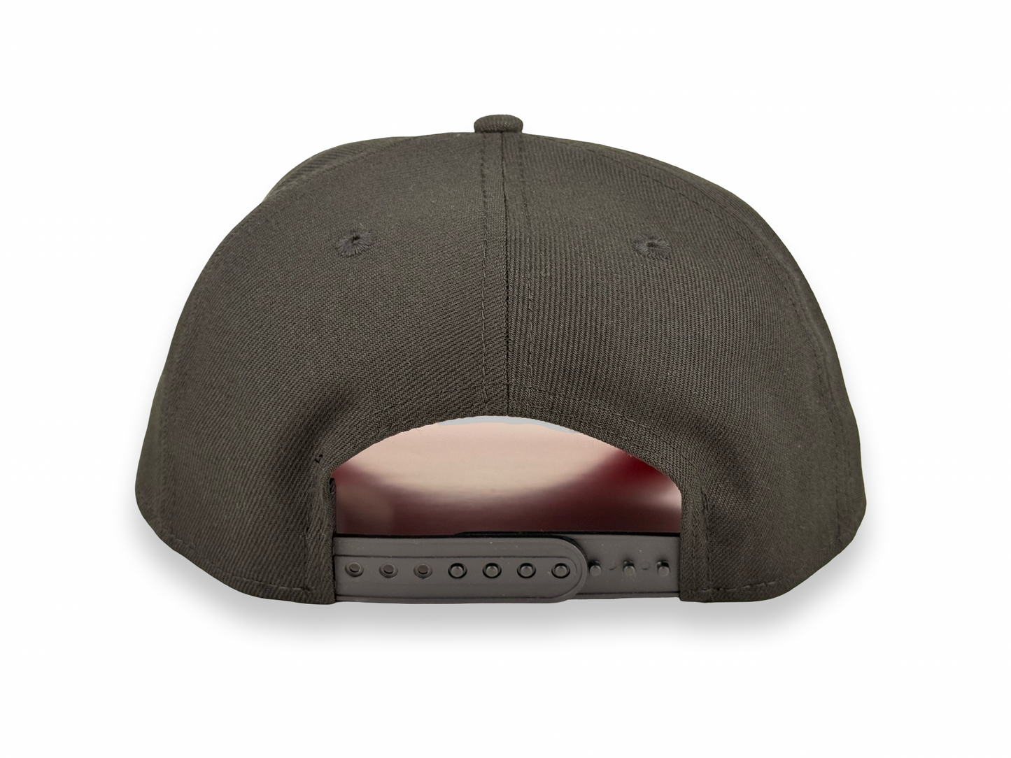 San Diego Padres “P” MLB New Era Cap 9FORTY A-Frame Snapback Hat