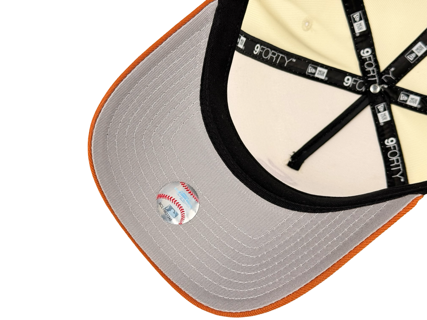 Chicago White Sox MLB New Era Cap 9FORTY A-Frame Snapback Hat