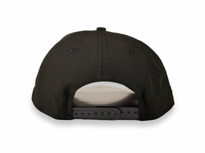 Chicago Cubs MLB New Era Cap 9FORTY A-Frame Snapback Hat