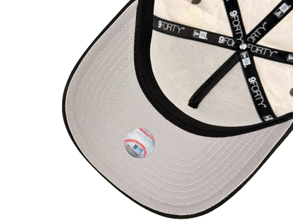 Baltimore Orioles Real Tree MLB New Era Cap 9FORTY A-Frame Snapback Hat