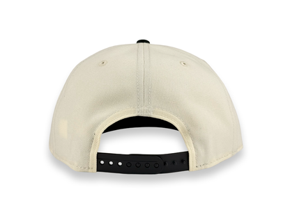 San Francisco Giants Upside Down MLB New Era Cap 9FIFTY A-Frame Pre-Curved Snapback Hat