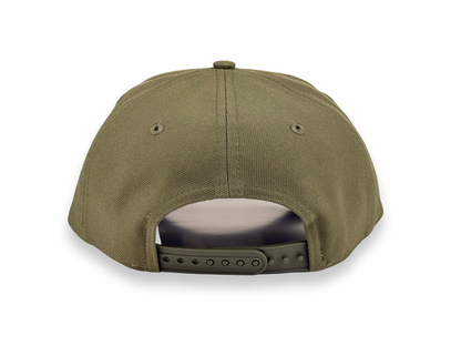 Arizona Diamondbacks MLB New Era Cap 9FORTY A-Frame Snapback Hat