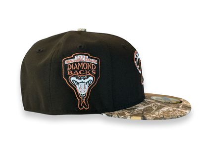 Arizona Diamondbacks MLB New Era Cap 59FIFTY Fitted Hat