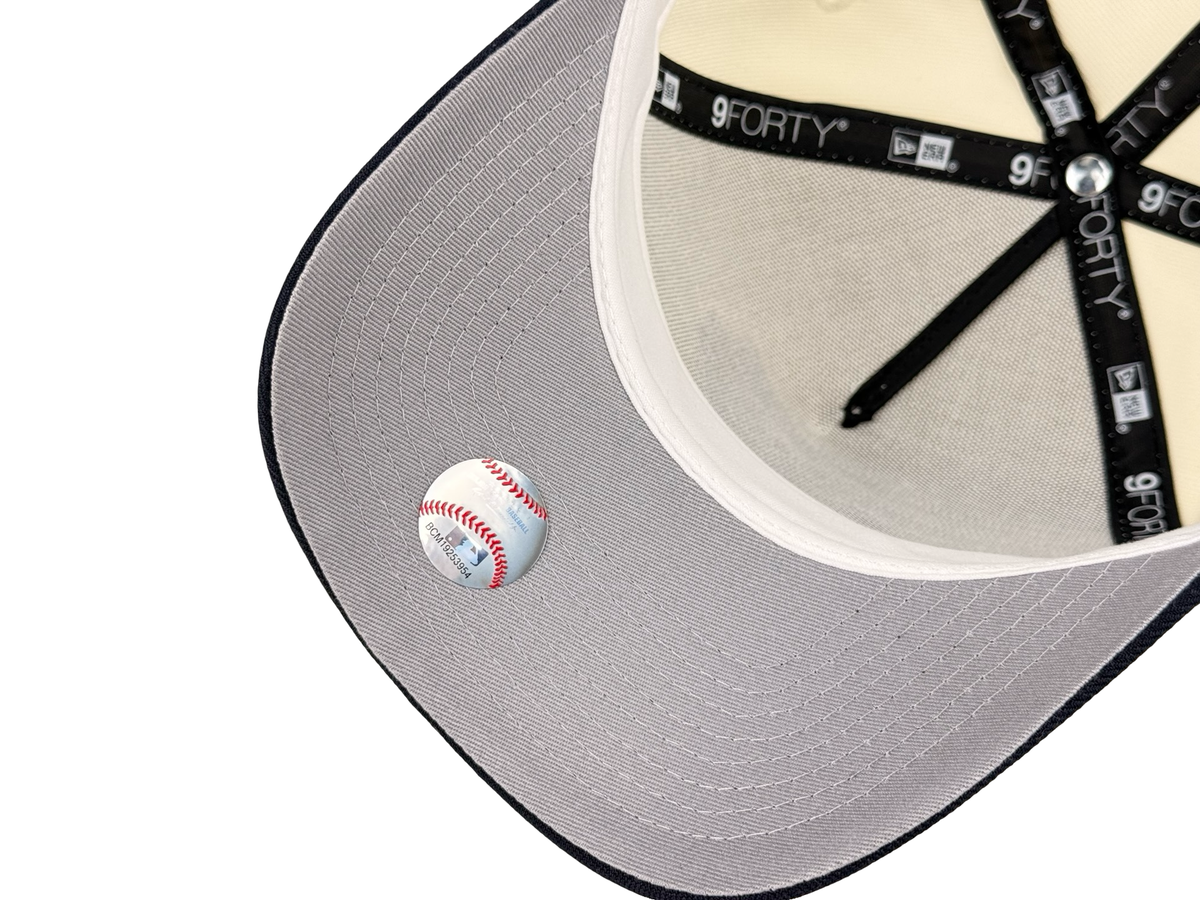 San Diego Padres MLB New Era Cap 9FORTY A-Frame Snapback Hat