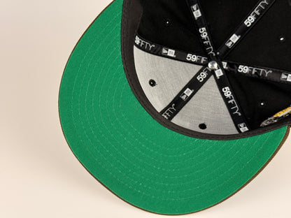 Toros de Tijuana LMB New Era Cap 59FIFTY Fitted Hat