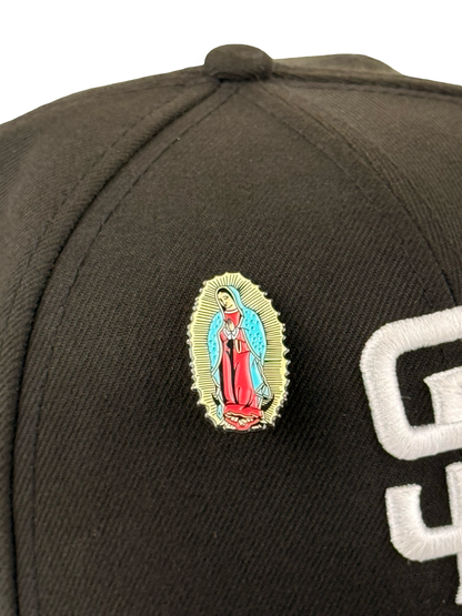 Virgin Mary “Virgin de Guadalupe” Hat Pin